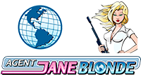 Slot Agent Jane Blonde