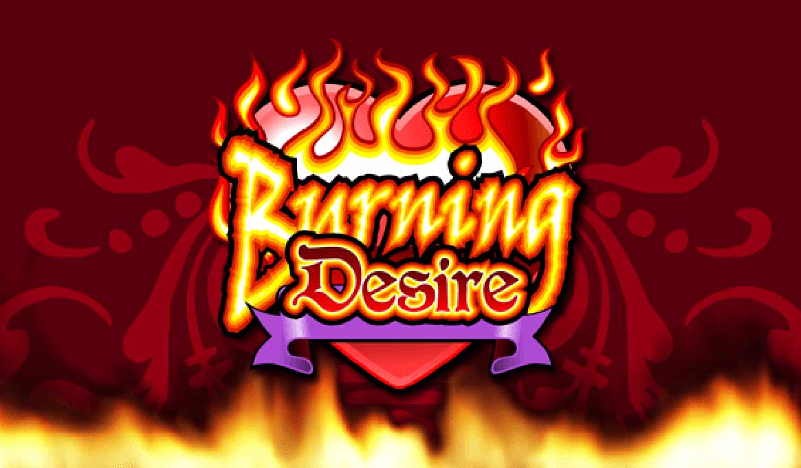 Burning Desire logo