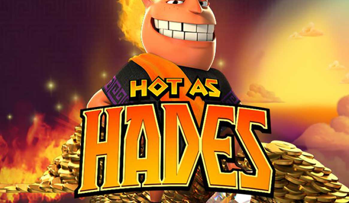Hot as Hades logo