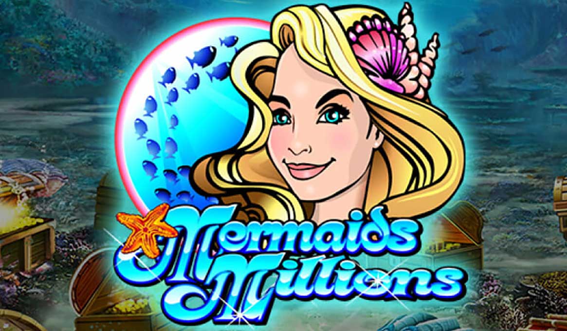 logo mermaid's millions