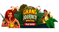 tragaperra the grand journey