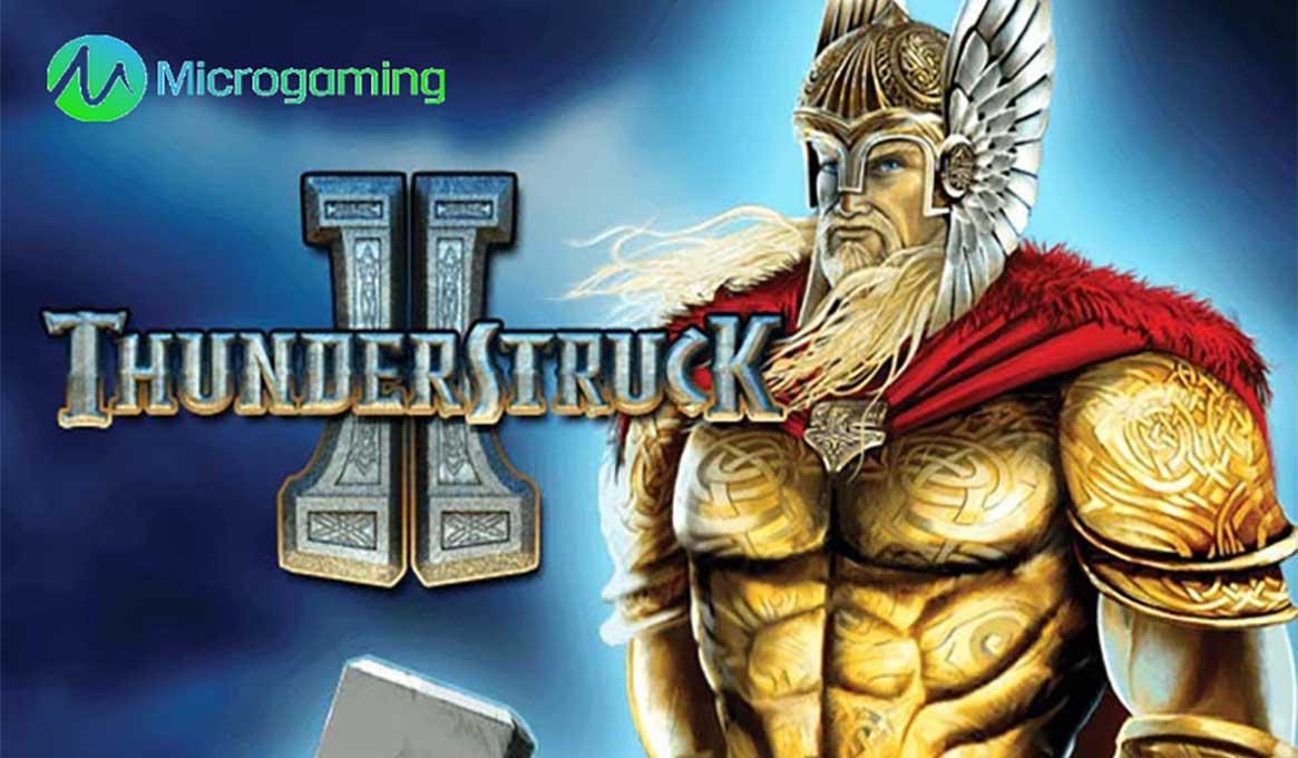 Thunderstruck II Tragaperra